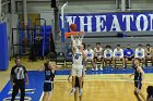 MBBall vs RWU  Wheaton College Men's Basketball vs Roger Williams University.  - Photo By: KEITH NORDSTROM : Wheaton, basketball